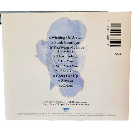 The Cover Girls - 10 songs which includes Here it is - Music CD 37170cd - Picture 2 of 2